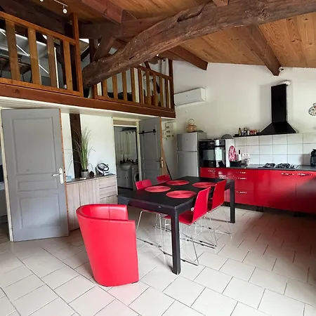 Maison à La Campagne Avec Piscine Privée Et Balnéo *